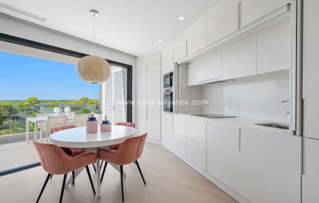 Revente - Appartement - Orihuela - Inland