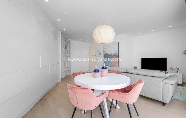 Revente - Appartement - Orihuela - Inland