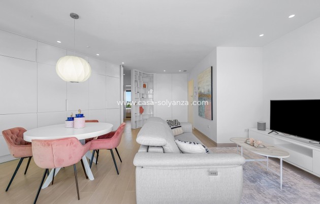 Revente - Appartement - Orihuela - Inland