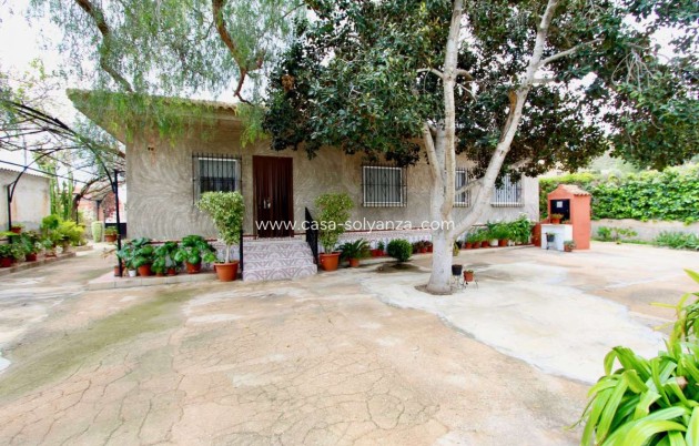 Resale - Villa - Canadas De San Pedro - Inland
