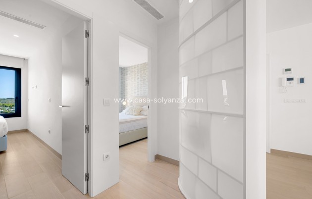 Revente - Appartement - Orihuela - Inland