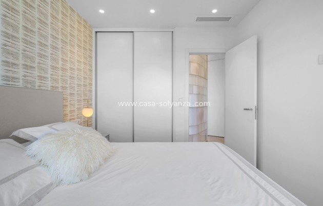 Revente - Appartement - Orihuela - Inland