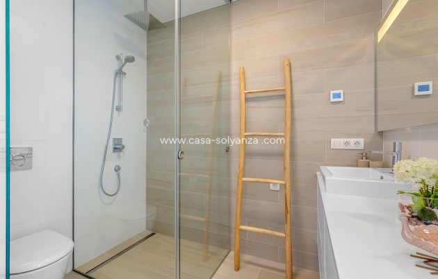 Revente - Appartement - Orihuela - Inland