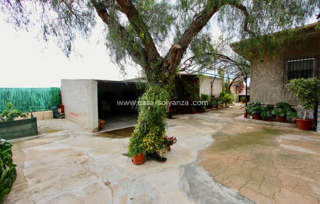 Resale - Villa - Canadas De San Pedro - Inland