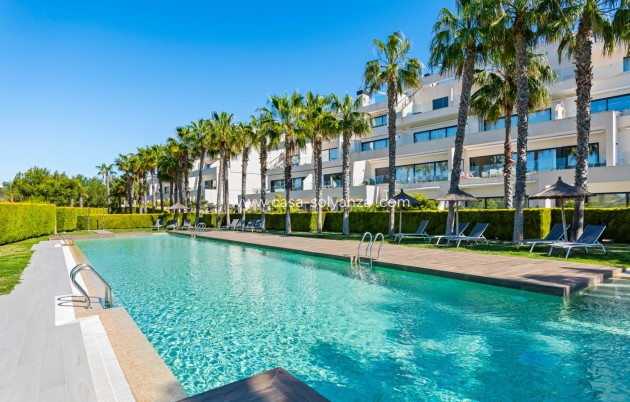 Revente - Appartement - Orihuela - Inland