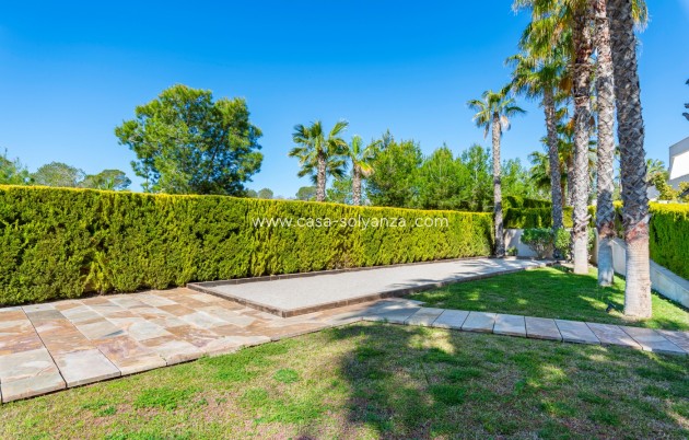 Revente - Appartement - Orihuela - Inland