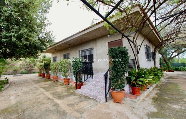 Resale - Villa - Canadas De San Pedro - Inland