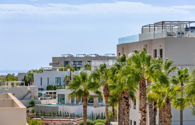 Revente - Appartement - Orihuela - Inland