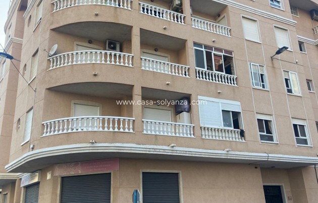 Revente - Appartement - Torrevieja - El Molino