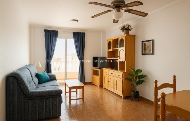 Revente - Appartement - Torrevieja - El Molino