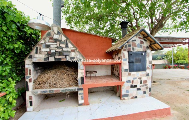 Resale - Villa - Canadas De San Pedro - Inland