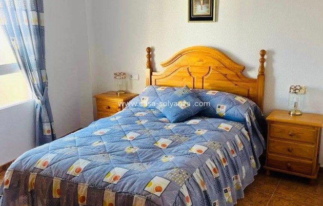 Revente - Appartement - Torrevieja - El Molino