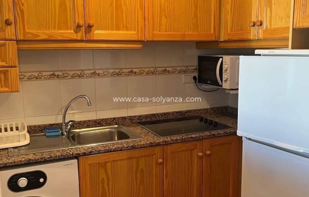 Revente - Appartement - Torrevieja - El Molino