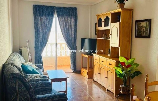 Revente - Appartement - Torrevieja - El Molino