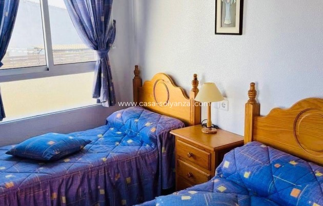 Revente - Appartement - Torrevieja - El Molino