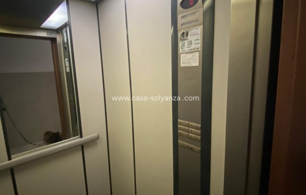 Revente - Appartement - Torrevieja - El Molino