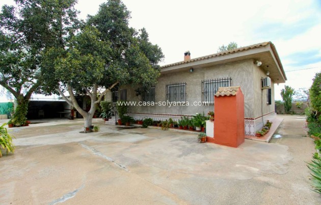 Resale - Villa - Canadas De San Pedro - Inland