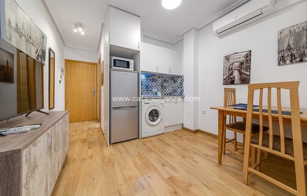 Revente - Appartement - Torrevieja - Playa de los Locos