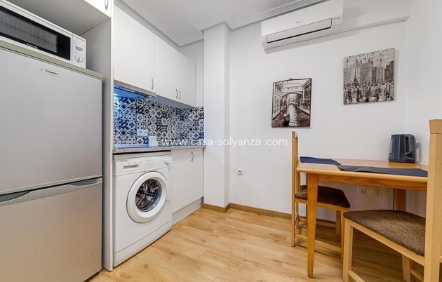 Revente - Appartement - Torrevieja - Playa de los Locos