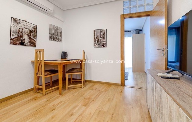 Revente - Appartement - Torrevieja - Playa de los Locos