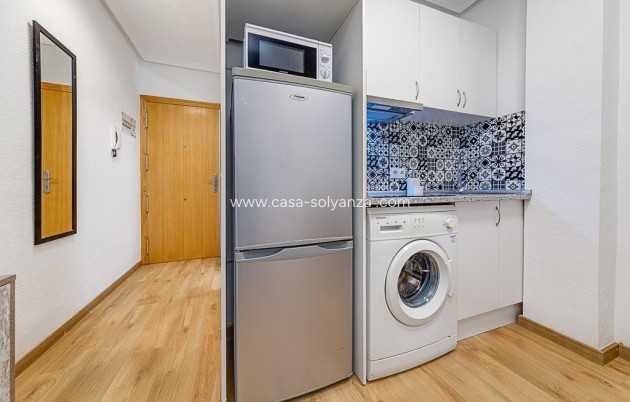 Revente - Appartement - Torrevieja - Playa de los Locos