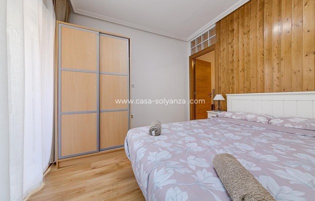 Revente - Appartement - Torrevieja - Playa de los Locos