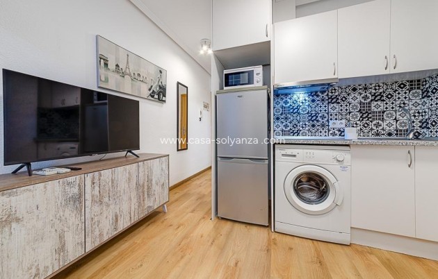 Revente - Appartement - Torrevieja - Playa de los Locos