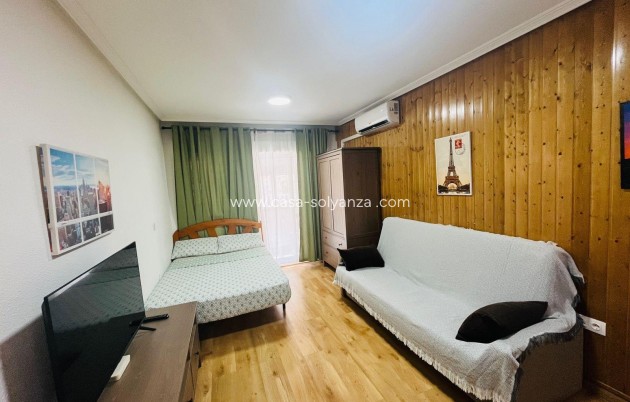 Revente - Appartement - Torrevieja - Playa de los Locos