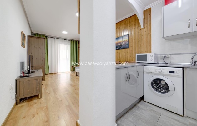 Revente - Appartement - Torrevieja - Playa de los Locos