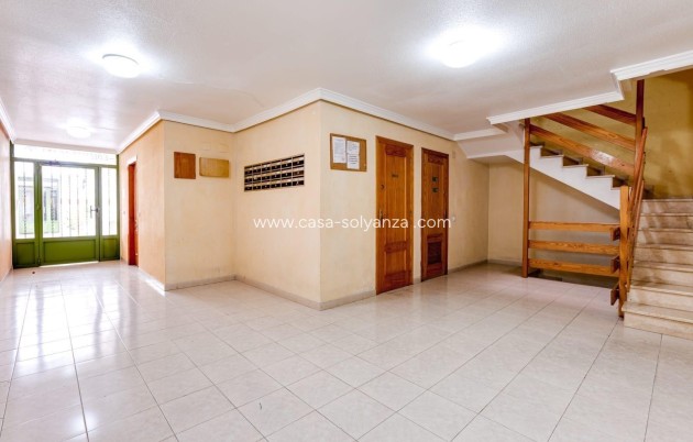 Revente - Appartement - Torrevieja - Playa de los Locos