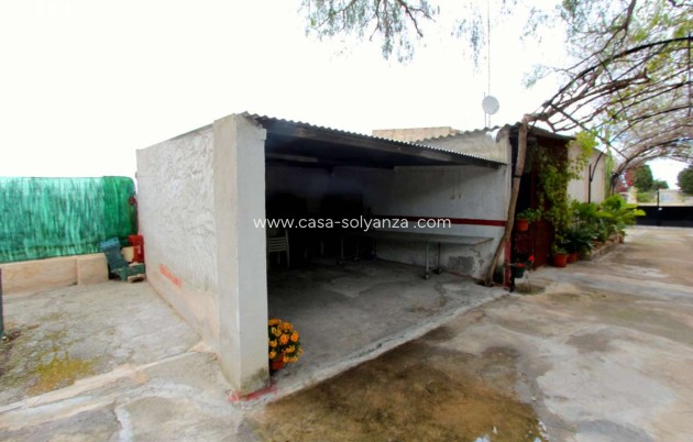 Resale - Villa - Canadas De San Pedro - Inland