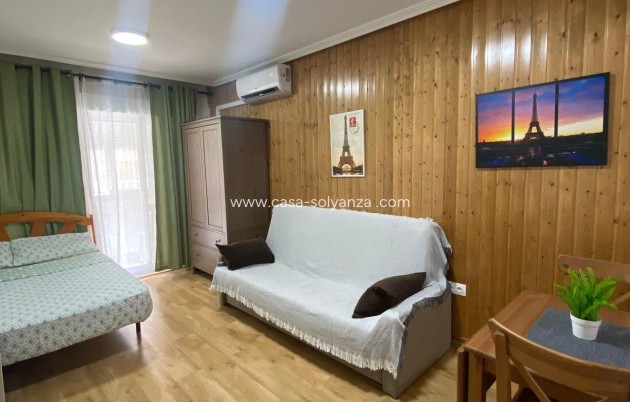 Revente - Appartement - Torrevieja - Playa de los Locos