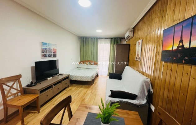 Revente - Appartement - Torrevieja - Playa de los Locos