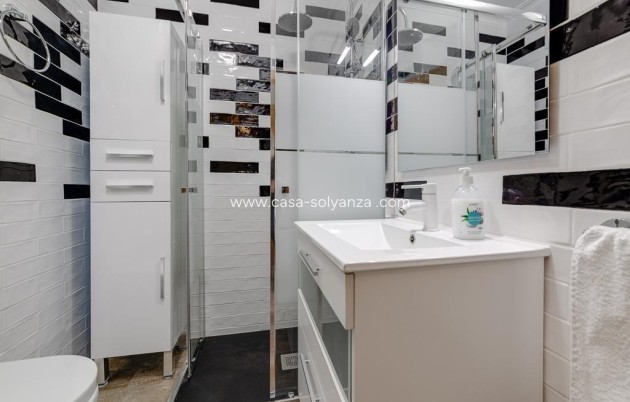 Revente - Appartement - Torrevieja - Playa de los Locos