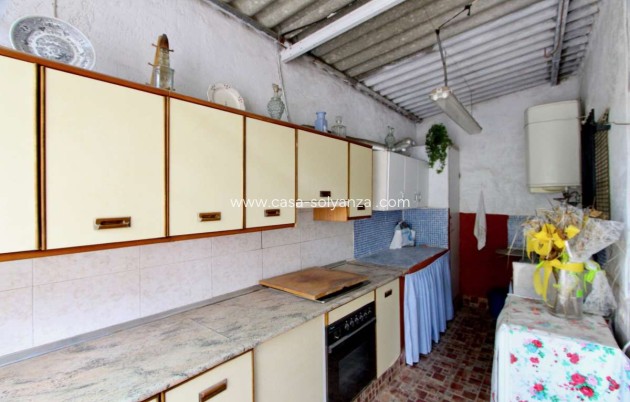 Resale - Villa - Canadas De San Pedro - Inland