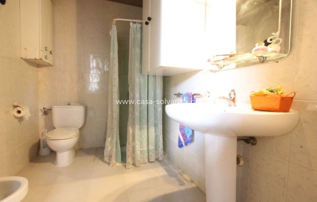 Resale - Villa - Canadas De San Pedro - Inland