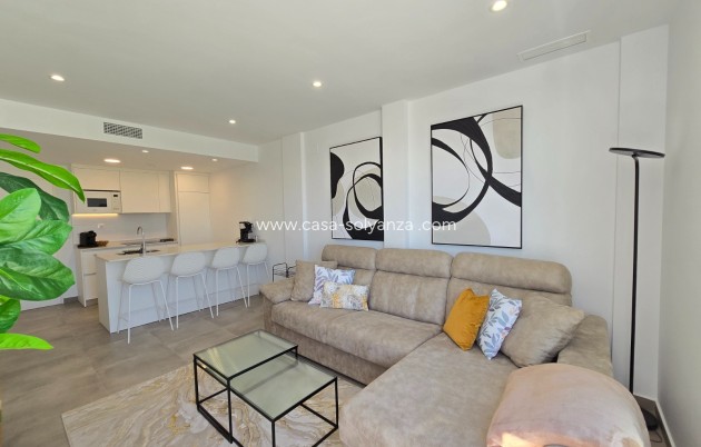 Revente - Appartement - Torre Pacheco - Inland