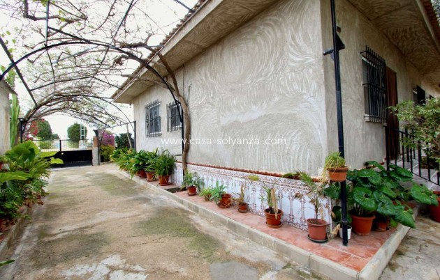 Resale - Villa - Canadas De San Pedro - Inland