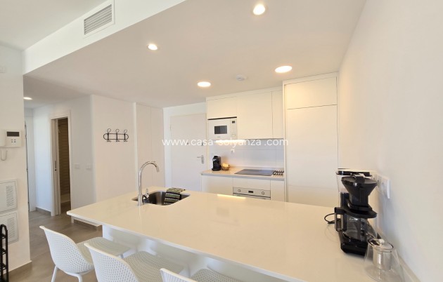 Revente - Appartement - Torre Pacheco - Inland