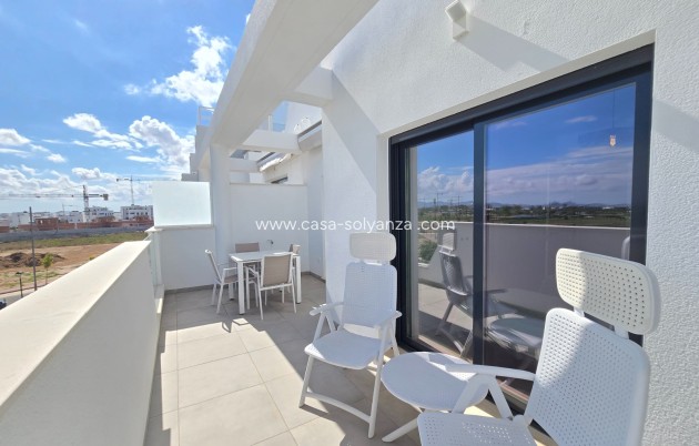 Revente - Appartement - Torre Pacheco - Inland