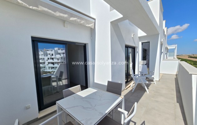 Revente - Appartement - Torre Pacheco - Inland