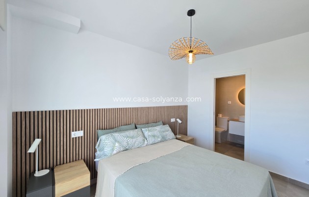 Revente - Appartement - Torre Pacheco - Inland