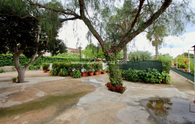 Resale - Villa - Canadas De San Pedro - Inland