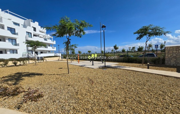 Revente - Appartement - Torre Pacheco - Inland