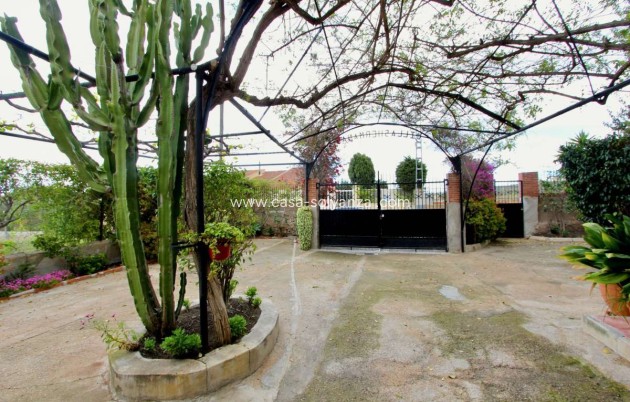 Resale - Villa - Canadas De San Pedro - Inland