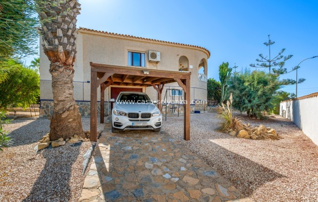 Revente - Villa - Almoradí - Inland