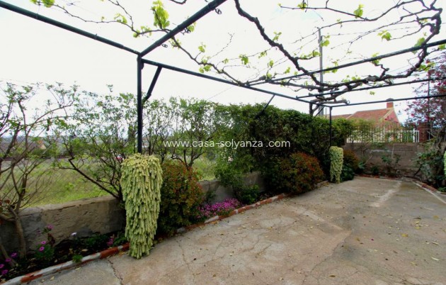 Resale - Villa - Canadas De San Pedro - Inland