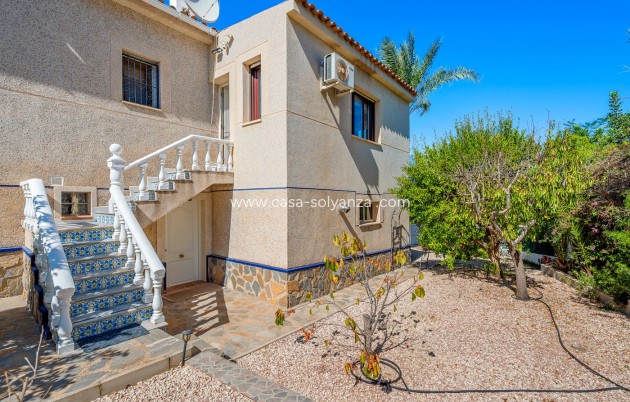 Revente - Villa - Almoradí - Inland