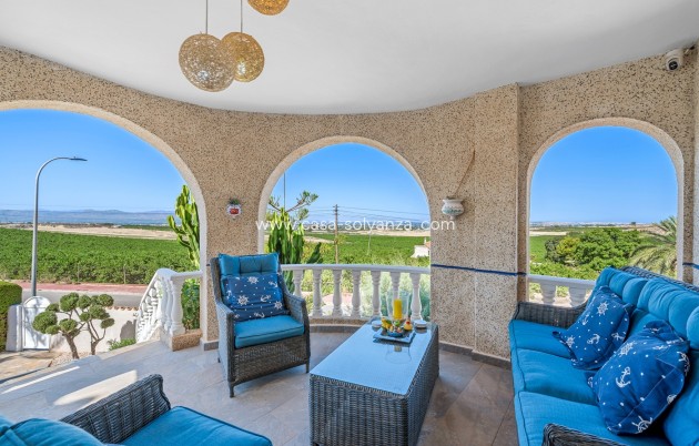 Revente - Villa - Almoradí - Inland