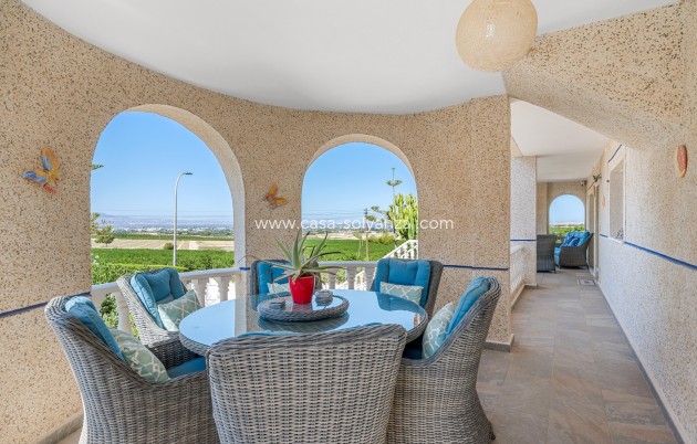 Revente - Villa - Almoradí - Inland